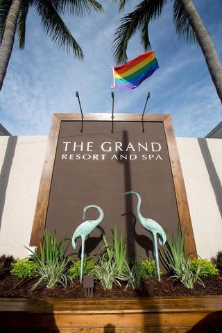 The Grand Resort And Spa, A Gay Men'S Resort Fort Lauderdale Exterior foto